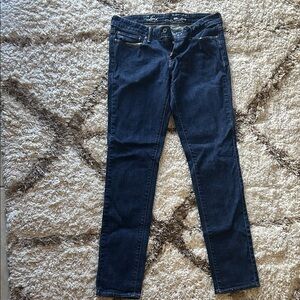 Women's LEVIS Blue Jeans